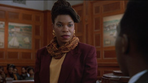 Lorraine Toussaint Law and Order