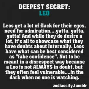 Deepest Secret: LeoZodiac Signs, Gemini Zodiac Quotes, Zodiac Cities ...