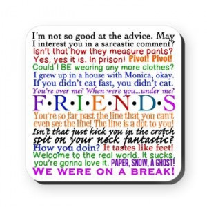 ... Favorite Friends, Friends 3, F R I E N D, Friends Tv Quotes, Friends
