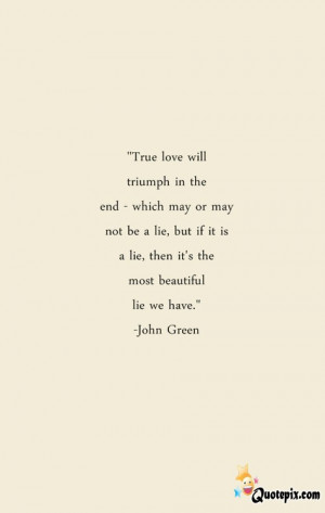 John Green