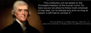 Thomas Jefferson motivational inspirational love life quotes sayings ...