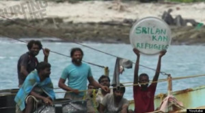 ... In Australia Come Across 48 Stranded Asylum Seekers (VIDEO, PICTURES