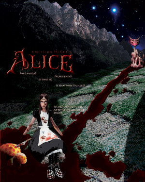 American McGee's Alice by samdennett
