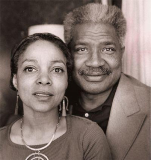 Ruby Dee and Ossie Davis, the greatest black couple of all time ...
