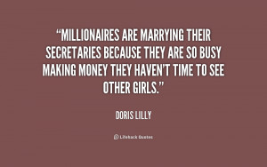 Quotes About Secretaries