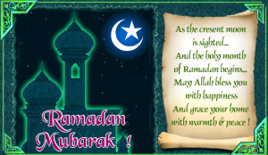 Happy Ramadan Blessing Quotes, wishes, Greetings | Religious Hadith