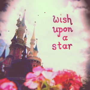 ... for this image include: wish, disney, disneyland, flowers and girly