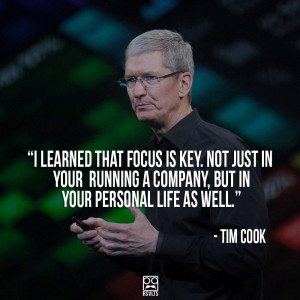 Apple CEO Tim Cook Shares 9 Inspiring Quotes On Leadership