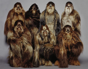Updated With Twitter Reactions. Peter Mayhew Back As Chewbacca in Star ...