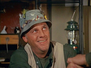 And on this board, I would expect this guy to be the favorite ...