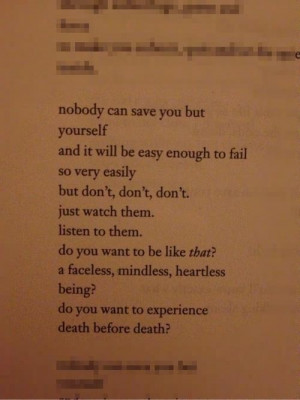 Bukowski ...love