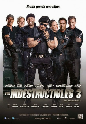 The Expendables 3 Movie wallpaper #1