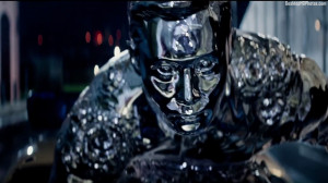 Terminator Genisys Robot Photos,Images,Pictures,Wallpapers