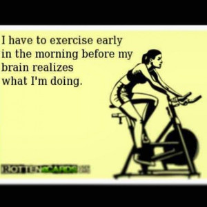 Quick morning workout that will have u pouring sweat: set your phone ...