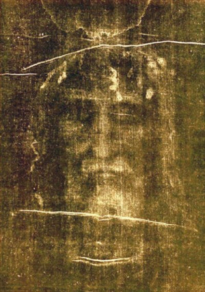 Shroud of Turin Replica Exhibit