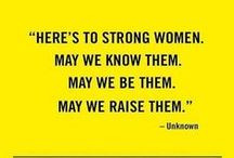 Inspirational Quotes / #Feminism #Gender #Women #GenderEquality # ...