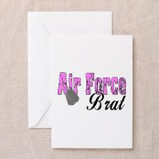 Air Force Brat ver1 Greeting Cards (Pk of 20) for