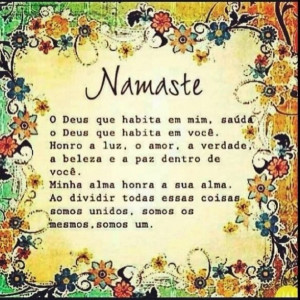 Namaste #Budismo #Budha #Frases #Quote #Bomdia #BuenosDías # ...