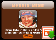 Bonnie Blair quotes