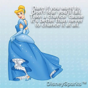Disney Princess Quotes Cinderella Quote