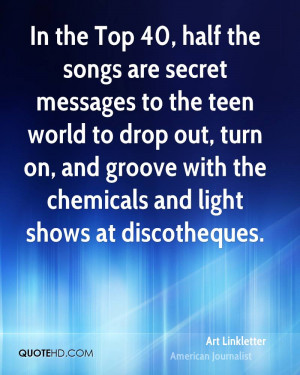 Art Linkletter Quotes