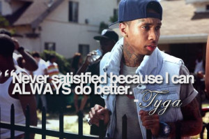 Tyga Twitter Quotes
