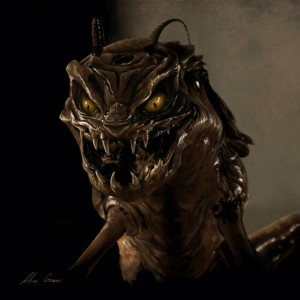 Edgar Bug Men in Black