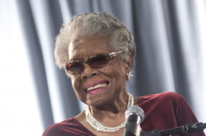 doctor for Maya Angelou says the famed author and poet is recovering ...
