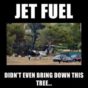 11 Inside Job: The Jet Fuel Cover Story