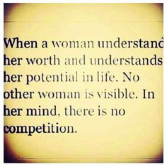 ... takes care of herself and won t put up with any bullshit # takenotes