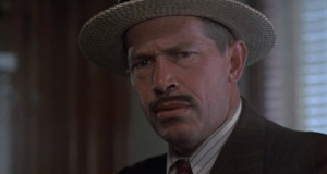 John Dillinger Quotes Warren oates as john dillinger