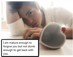 ... done it not going back good #quote though #relationship #sad #breakup