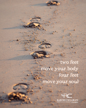 cowboy+inspirational+quotes | Inspirational Horse Quotes from Rancho ...