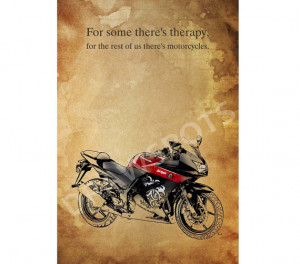 KAWASAKI MOTORCYCLE quote - 