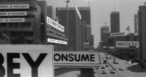 They Live Movie Quotes They live - subliminal message
