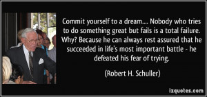 More Robert H. Schuller Quotes