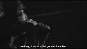 gif text b&w Concert Bring Me The Horizon bmth oliver sykes Magic Band ...