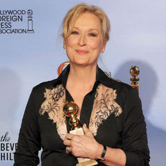 Meryl Streep Glasses