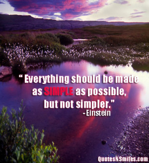 We hope you enjoyed these 20 Picture Quotes To Help Simplify Your Life ...