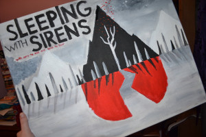 Sleeping With Sirens by braaandy