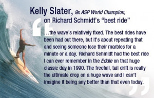 Kelly Slater quote