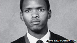 Steve Biko South Africa archive published by Google