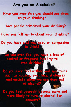 what is alcoholism the severity of alcohol problems vary from