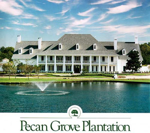 Pecan Grove Plantation Country Club offers: