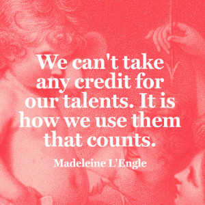 Madeleine L'Engle Quotes