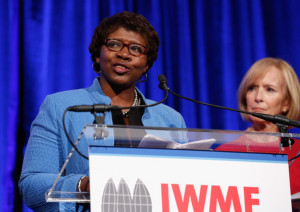 Judy Woodruff And Gwen Ifill Courage In Journalism...