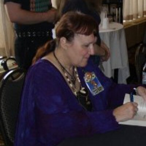 Mercedes Lackey Pictures