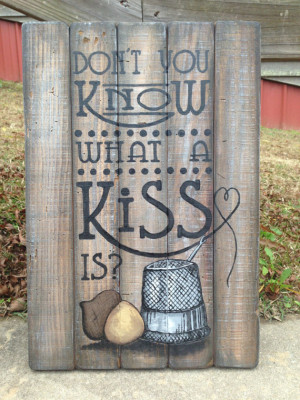 Reclaimed Wood Wall Art - Peter Pan Quote