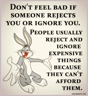 Quotes On People Who Ignore You you or ignore you People