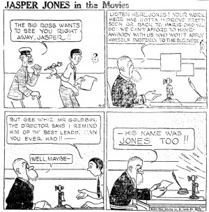 Obscurity of the Day: Jasper Jones in the Movies